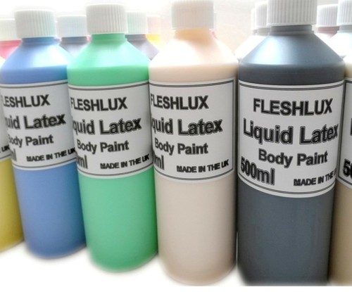 500ml liquid latex halloween - latex,