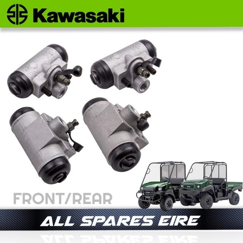 Kawasaki front rear brake - kawasaki, &