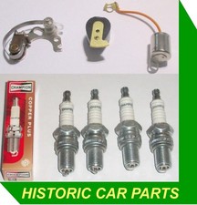 SERVICE KIT for Ford Anglia 997 105E 1959-61 as N9Y Lucas 400051 423871 423153