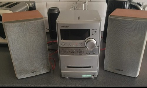 Stereo system radio - system,