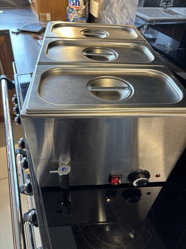 Stainless steel countertop - steel,
