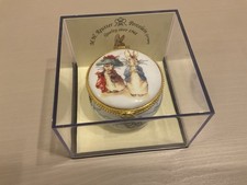 M.W.Reutter Porcelain Trinket