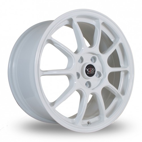 5x18 rota ss10 white - 8.5x18",