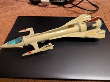 Vintage 1960 Space Ship Rocket