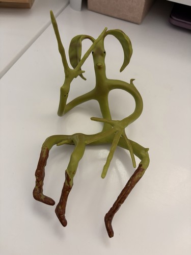Bowtruckle toy figure - figure, 19cm