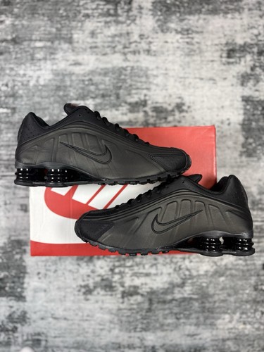 Nike shox triple black uk - nike,