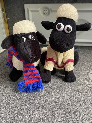 Shaun the sheep vintage - the,