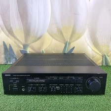 Denon PMA-737 Integrated