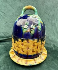 Antique/vintage Large Majolica