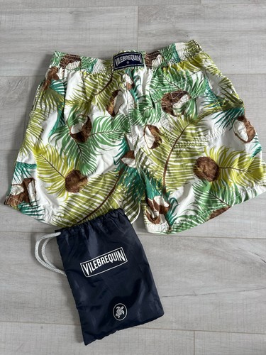 Vilbrequin men swim shorts - men's,