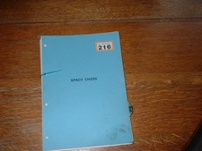 GENUINE HONDA SPACY CH250