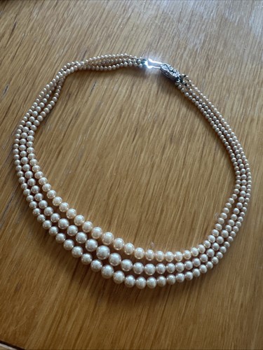 Rosita vintage simulated pearl - vintage,