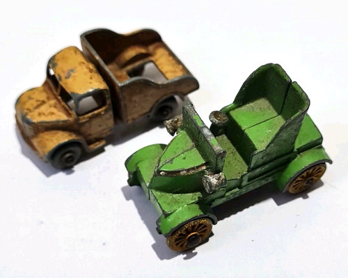 Die cast charbens old timer - charbens, "old