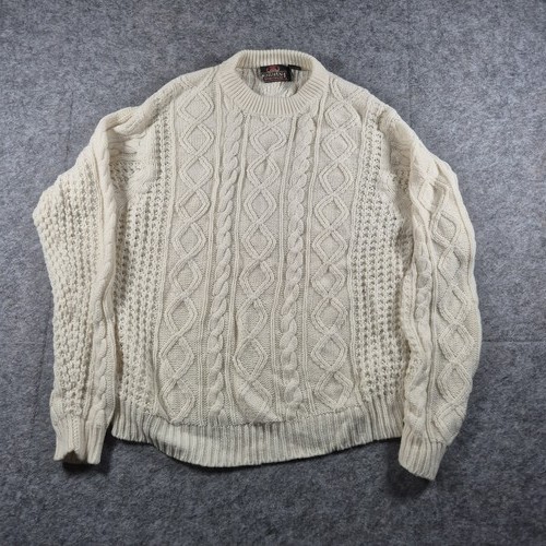 Greatland jumper men - xl, cream