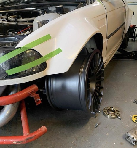 Bmw e46 style - bmw, 60mm