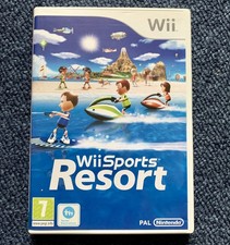 Wii Sports Resort Game