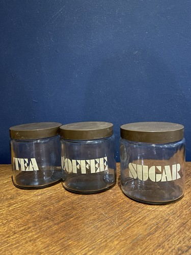 Vintage retro set tea - set,