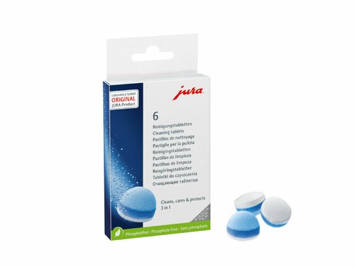 Jura 24225 cleaning tablets - 24225,