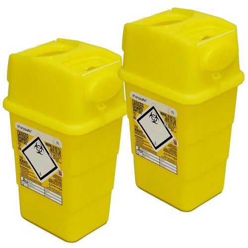 Qualicare bio hazard - qualicare, bio-hazard