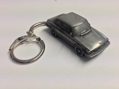Saab snake keyring full - keyring,