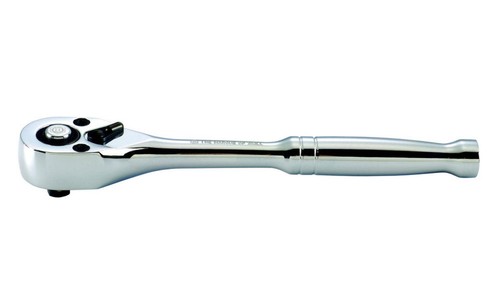 Drive pear head ratchet - 1/4", pear-head