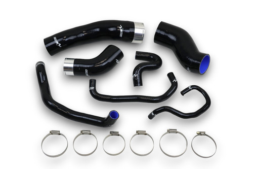 Kit hoses silicone - 7,