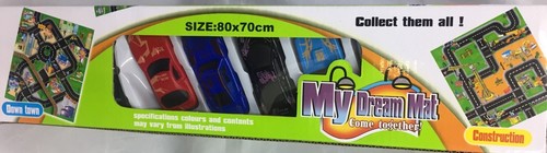 Giant play mat - , giant-play-mat-5-cars-cool