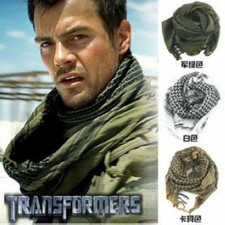  Army Military Tactical Unisex Arab Shemagh KeffIyeh Shawl Scarves Scarf Wrap
