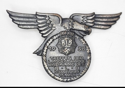 1938 rlb düsseldorf rheinland - rlb,