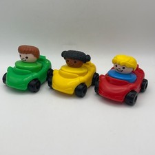 Vintage Fisher Price Little