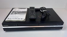 Sony RDR-HXD890 DVD HDD Player