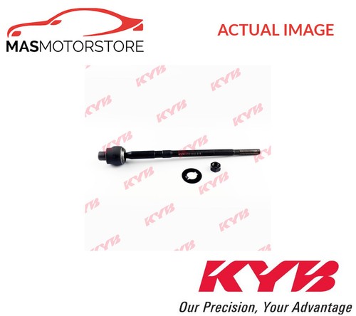 Tie rod axle - axle,