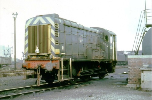 Railway photograph diesel - railway,