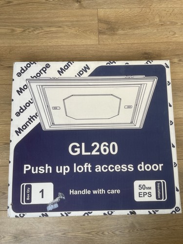 Manthorpe gl260 push loft - gl260,