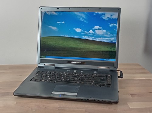 Vintage alienware m5500 - vintage,