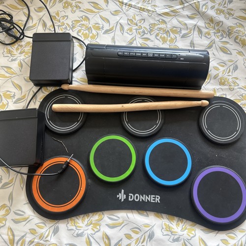 Donner electronic pads - electronic,