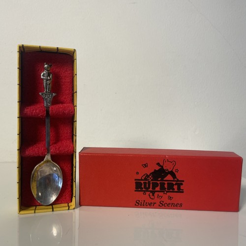 Silver scenes rupert - silver,