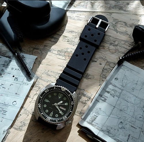 Super seiko 6309 7040 - 6309-7040, turtle
