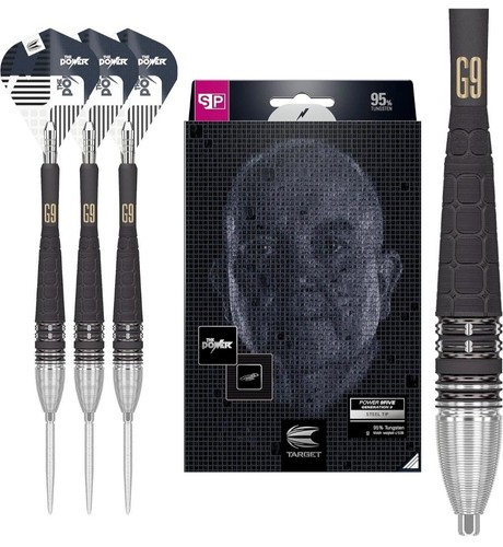 Target darts set phil taylor - set,