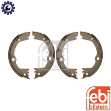 BRAKE SHOE SET PARKING BRAKE 184661 FOR KIA G4KJ/G4KE 2.4L D4HB 2.2L 4cyl