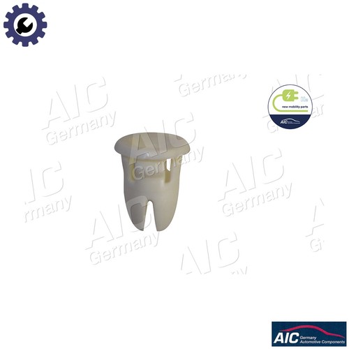 Clip trimprotection strip - clip,