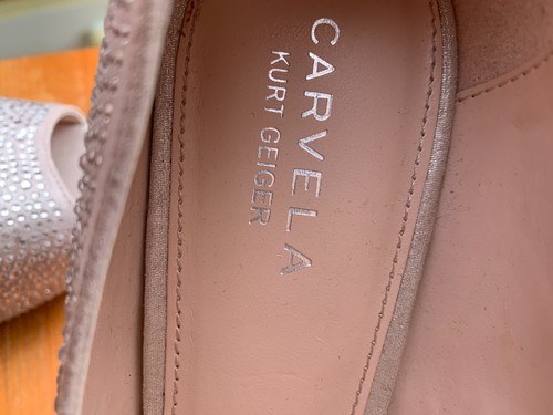 Stylish ladies carvela - stylish, kurt