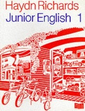 Junior English: Bk.1