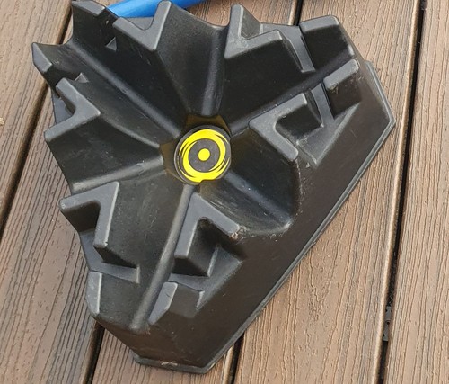 Cycleops front wheel riser - cycleops,