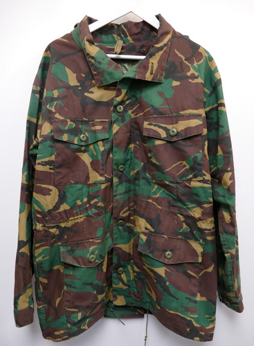 Vintage camo jacket british - camo,