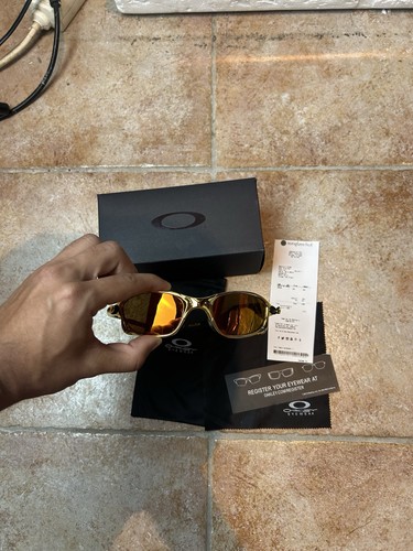 Oakley juliet metal - x,