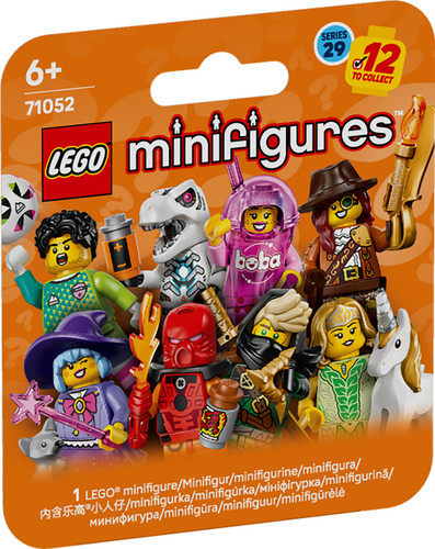 Lego series 29 - (71052),