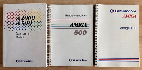 Bundle amiga commodore - of, amiga,