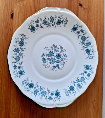 Colclough braganza bone china - braganza,