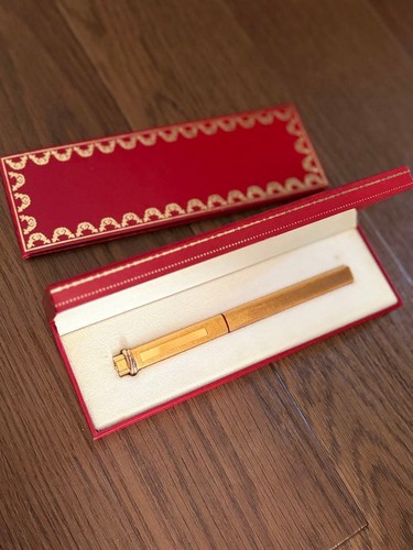 Cartier must - must, de